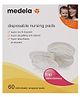 Medela Disposable Nursing Pads - 60 Pieces