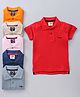 KandyFloss by Amul Half Sleeves Tee Pack of 6 (Colour May Vary)
