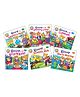 Benny Learn Social Skills Story Books Set of 6 - English 