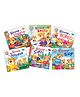 Benny's Emotional Skills Story Books Set of 6 - English 