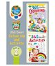 365 Smart Colouring & Activity Book Set of 2 - English