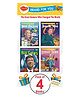 The Great Humans Who Changed The World Set of 4 - English