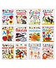 Picture Books Collection for Early Learning Set of 12 - English