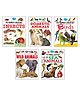 Picture Books Collection for Early Learning Set of 5 - English