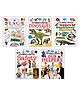 Picture Book Collections for Early Learning Set of 5 - English