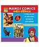 Sahsi Sindbad & Aalha-Udal Pack of 2 Comics Books - Hindi