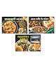 Ruchi Mehta Cookery Books Set Of 3 - Hindi