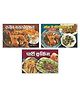 Ruchi Mehta Cookery Books Set Of 3 - Hindi