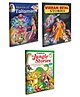 Sawan Grandma's Bag Of Stories Set Of 3 - English