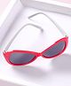Carton London Sunglasses Medium - Red
