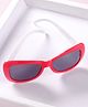 Carlton London Sunglasses Medium - Red