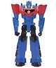 Transformers Titan Heroes Autobot Drift Blue And Red - 29 cm