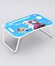 Disney Frozen Desktop Laptop Table- Blue