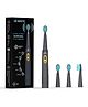 IZI White Ultra Sonic Whitening Electric Toothbrush with 5 Brushing Modes - Grey