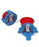 Disney Frozen Lunch Box Pack of 2 - Blue Red
