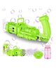 VParents Gatling Machine Bubble Gun Toy - (Colour may vary)