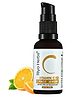 Riyo Herbs Vitamin C Face Serum for Face With Hyaluronic Acid Cherry and Cucumber Extract - 30 ml