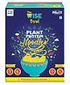 The Wise Food Plant Protein Noodles with Spirulina & Quinoa - 180 gm 