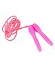 Ratnas Neon Skipping Rope- Pink