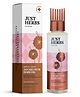 Just Herbs Ayurvedic Javakusum Hair Oil For Root Nourishment & Hair Growth For Men & Women - 100 ml