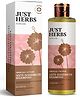 Just Herbs Hibiscus Vetiver Anti Dandruff Shampoo Sulphate & Paraben Free - 200 ml