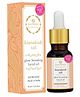 Just Herbs Ayurvedic Kimsukadi Glow Boosting Facial Oil For Dark Spots Pigmentation & Glowing Skin - 30 ml