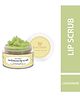 Just Herbs Herb Enriched Cardamom Lip Scrub - 15 gm