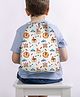 Baby of Mine Jungle Tribe Print Drawstring Bag - Multicolour