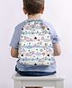 Baby of Mine Unicorn Print Drawstring Bag - Multicolour
