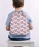 Baby of Mine Flying Piggy Print Drawstring Bag - Multicolour