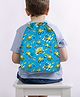 Baby of Mine Earth Mover Print Drawstring Bag - Multicolour