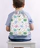 Baby of Mine Strange Cat Drawstring Bag - Multicolour