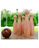 Taruh Kids Beechwood Bowling Set - Brown