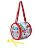  Ratnas Musical Dholak Junior - Color & Print May Vary