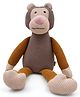 Pluchi Monkey Soft Toy Multicolour - Height 50 cm