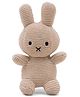 Pluchi Bunny Plush Rattle Toy - Multicolour
