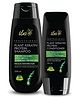 IBA Plant Keratin Shampoo And Conditioner Combo - 230 ml, 125 ml