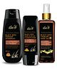 Iba Professional Black Seed Therapy Shampoo Conditioner & Hair Oil - 230 ml 125 ml 240 ml