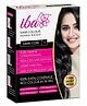 Iba Hair Color Dark Coal With Free Sachet - 70 gm