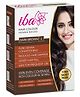 Iba Hair Color Henna Based Dark Brown With Free Sachet - 70 gm