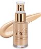 IBA Pure Skin Liquid Foundation Natural Beige - 30 ml