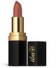 Iba Pure Lips Long Stay Matte Lipstick M17 Apricot Blush- 4 gm