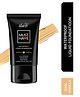 Iba Must Have Waterproof Liquid Foundation Cool Vanilla - 30 ml 