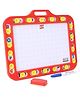 Ratnas 4 In 1 Hide N Seek Slate- Red