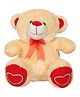 Ultra Height 28 cm Plush Stuffed Teddy Bear Toy Cream