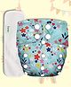 Deedry Cloth Diapers Reusable, Adjustable with Snap Buttons & comes with Insert- Sky Blue