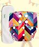 Deedry Cloth Diapers Reusable, Adjustable with Snap Buttons & comes with Insert - Pink