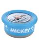 Mickey Mouse Round Container Blue - 325 ml