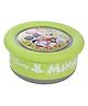 Minnie Mouse Round Container Light Green - 325 ml