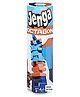 COMERCIO Octagon Jenga Game Multicolour - 45 Pieces